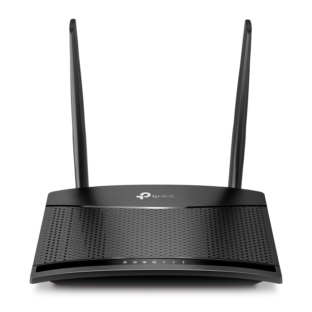 Рутер TP-LINK Router TL-MR100 / TL-MR100 - Black - PN TL-MR100