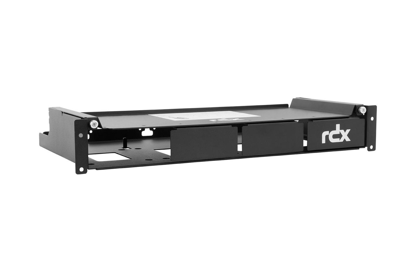 Комплект за монтаж в шкаф Tandberg Data Rack QuadPAK RDX / 3800-RAK Black - PN 3800-RAK