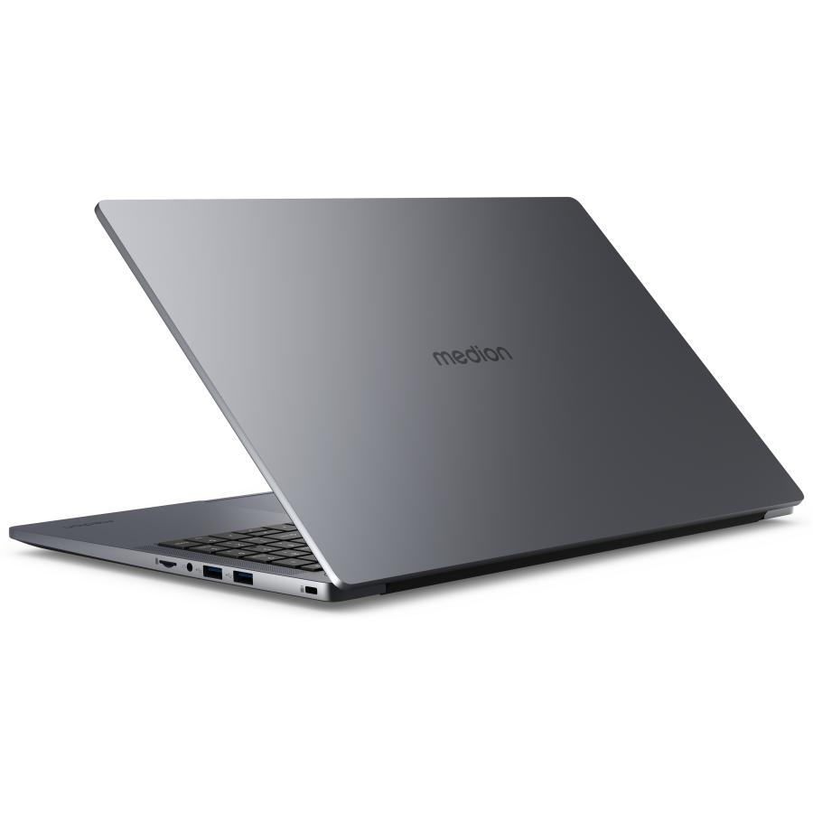 ЛАПТОП MEDION AKOYA E15223 (MD 62644) Intel® N, 15.6"/ 39,6 cm, 1920x1080p, 4 GB, 128 GB, W11h - Grey - PN 30038933