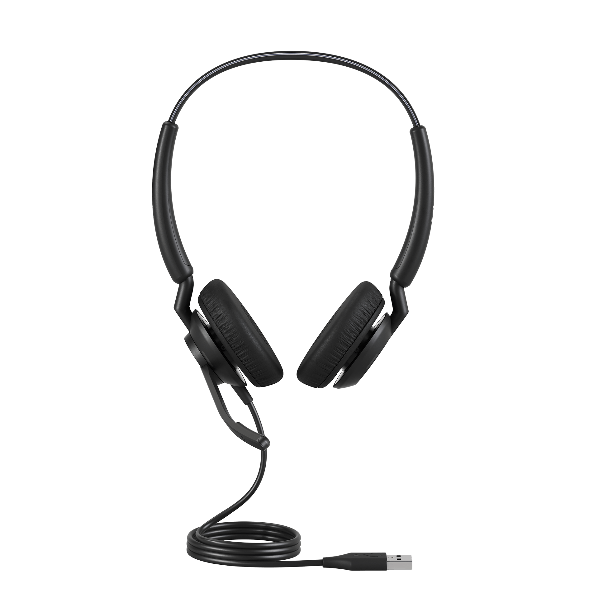 Слушалки Jabra Headset Engage 40 / 4099-413-269 - Black - PN 4099-413-269 