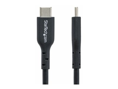 КАБЕЛ USB STARTECH - USB-C към USB-C - 3,0 m - Black - PN USB2CC3MBKE