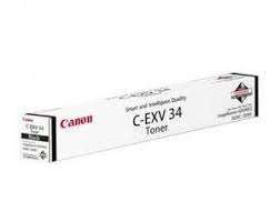 TОНЕР КАСЕТА ЗА CANON IR ADV C2020/C2025/C2030/C2220/C2225/C2230 - TYPE  C-EXV34 - Black - PN CF3782B002[AA] / CF3782B002