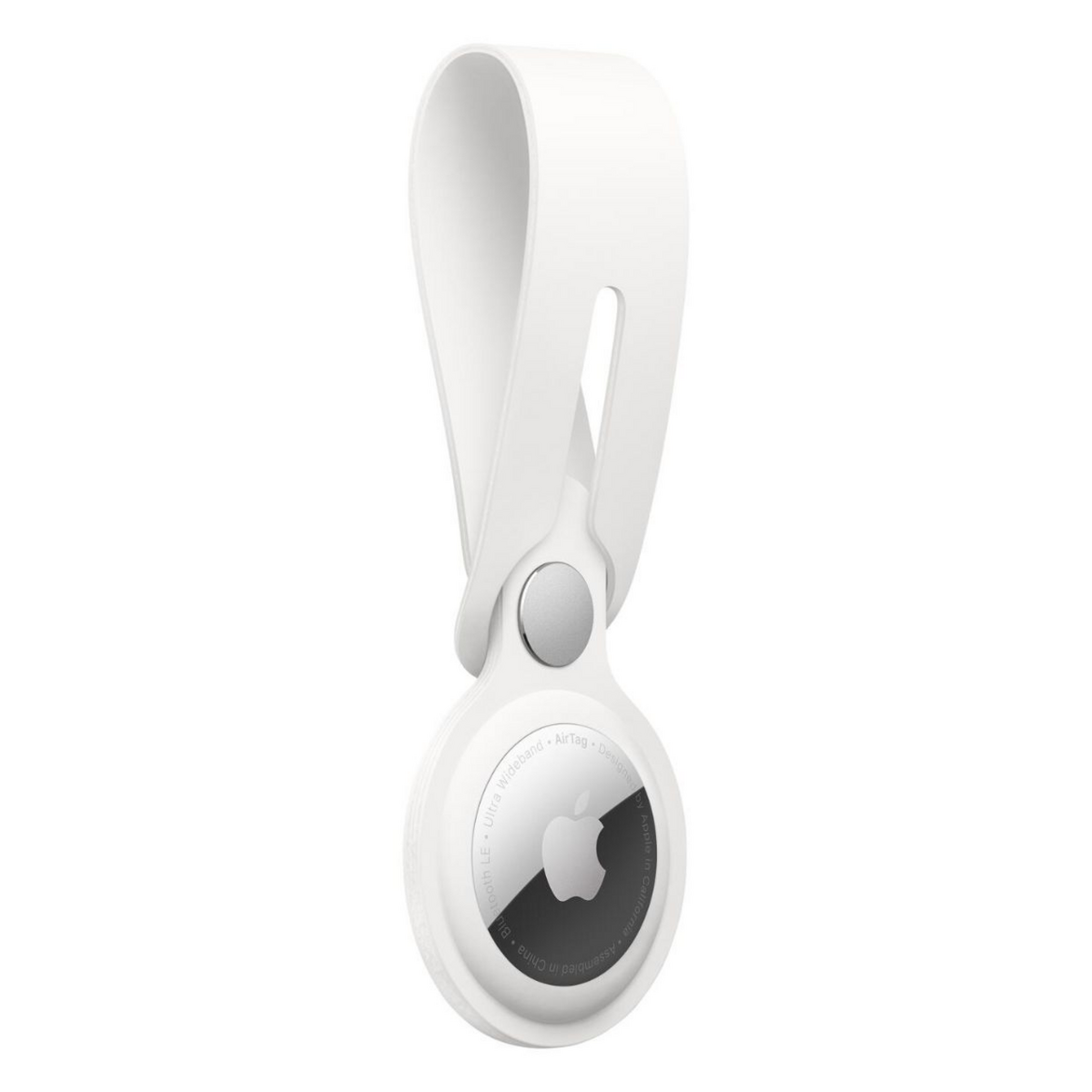 Държач за тракер за проследяване APPLE Tracker/Locator AirTag Loop - White - PN MX4F2ZM/A