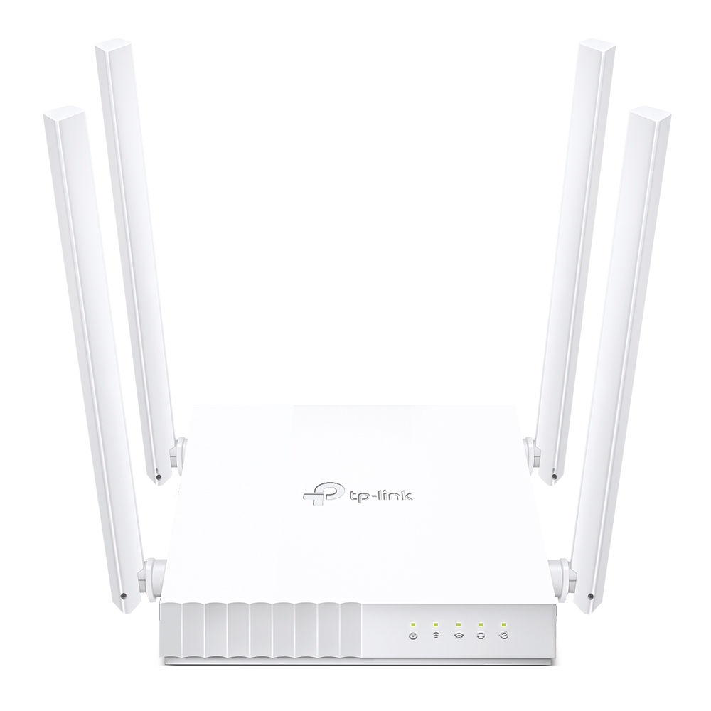 Рутер TP-LINK Router C24 / Archer C24 - White - PN Archer C24