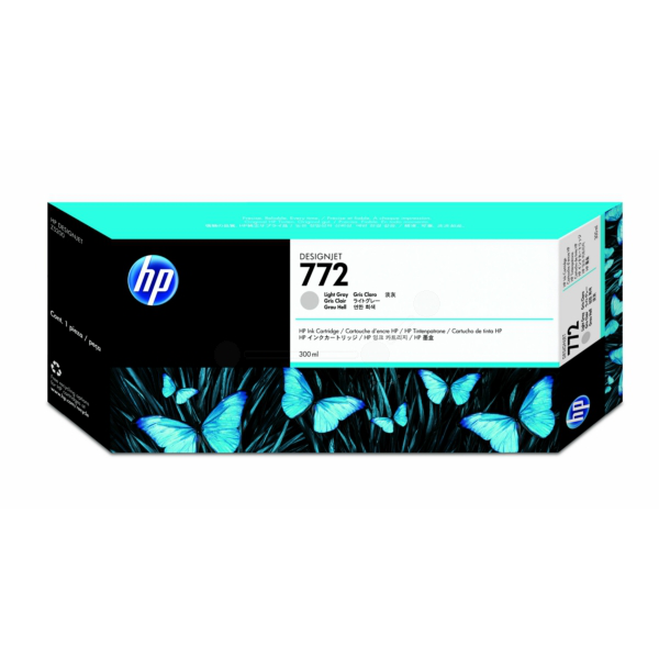 ГЛАВА ЗА HEWLETT PACKARD Designjet Z5200 PostScript Printer - Light Gray - /772/ - PN CN634A