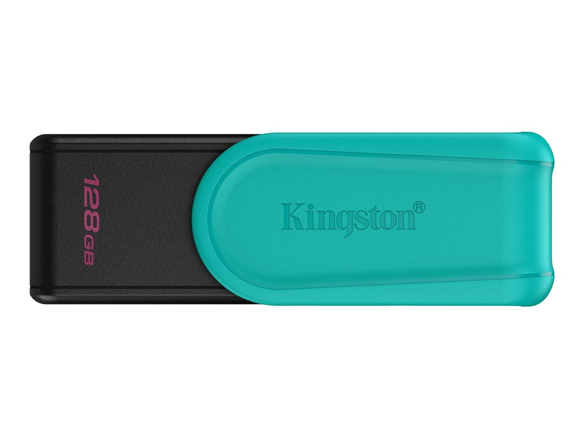Флаш памет Kingston DataTraveler Exodia S - USB flash drive - 128 GB - PN DTXS/128GB