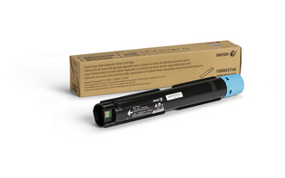 Тонер касета за Xerox WorkCentre 7125/7120 Series - Toner - 106R03740 - Cyan - PN 106R03740