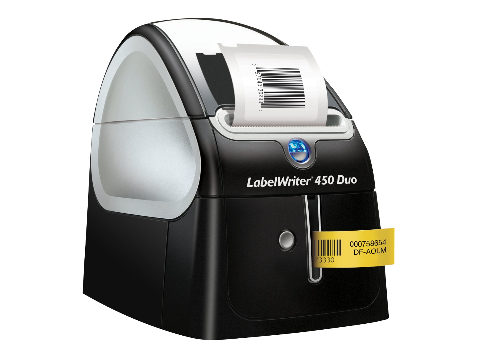 Етикетен принтер Dymo Label printer LW450DU / S0838920 Black - PN S0838920
