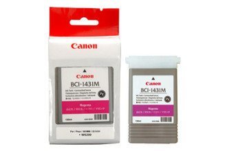 ГЛАВА ЗА CANON W6200/W6400 - Magenta - pigment ink tank - BCI1431M (BCI-1431M) - PN 8971A001
