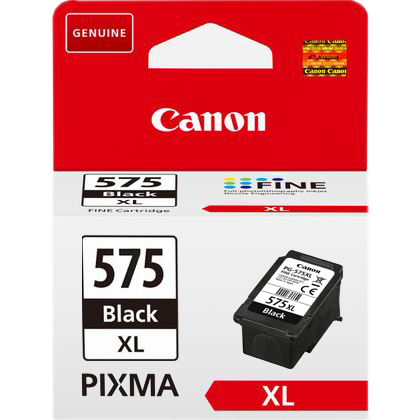 ГЛАВА ЗА CANON PIXMA TS3500/TS3700/TS3750/TS4700 Series - HIGH CAPACITY -  Black - ink cartridge - /575/ - PG575XL (PG-575XL) - PN 5437C001