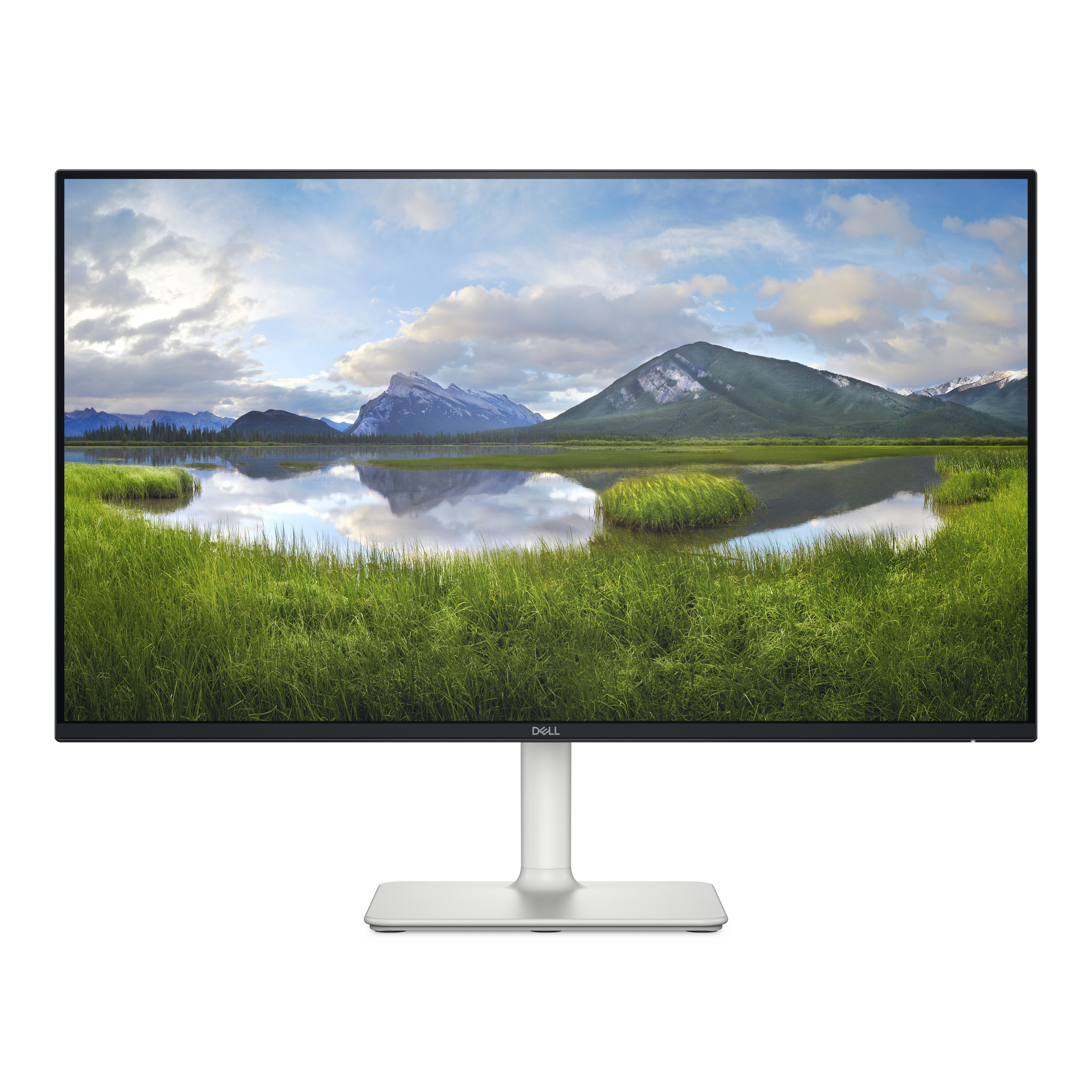 Монитор 24" Dell Monitor S2425H / 210-BMHJ Silver/Black - PN 210-BMHJ