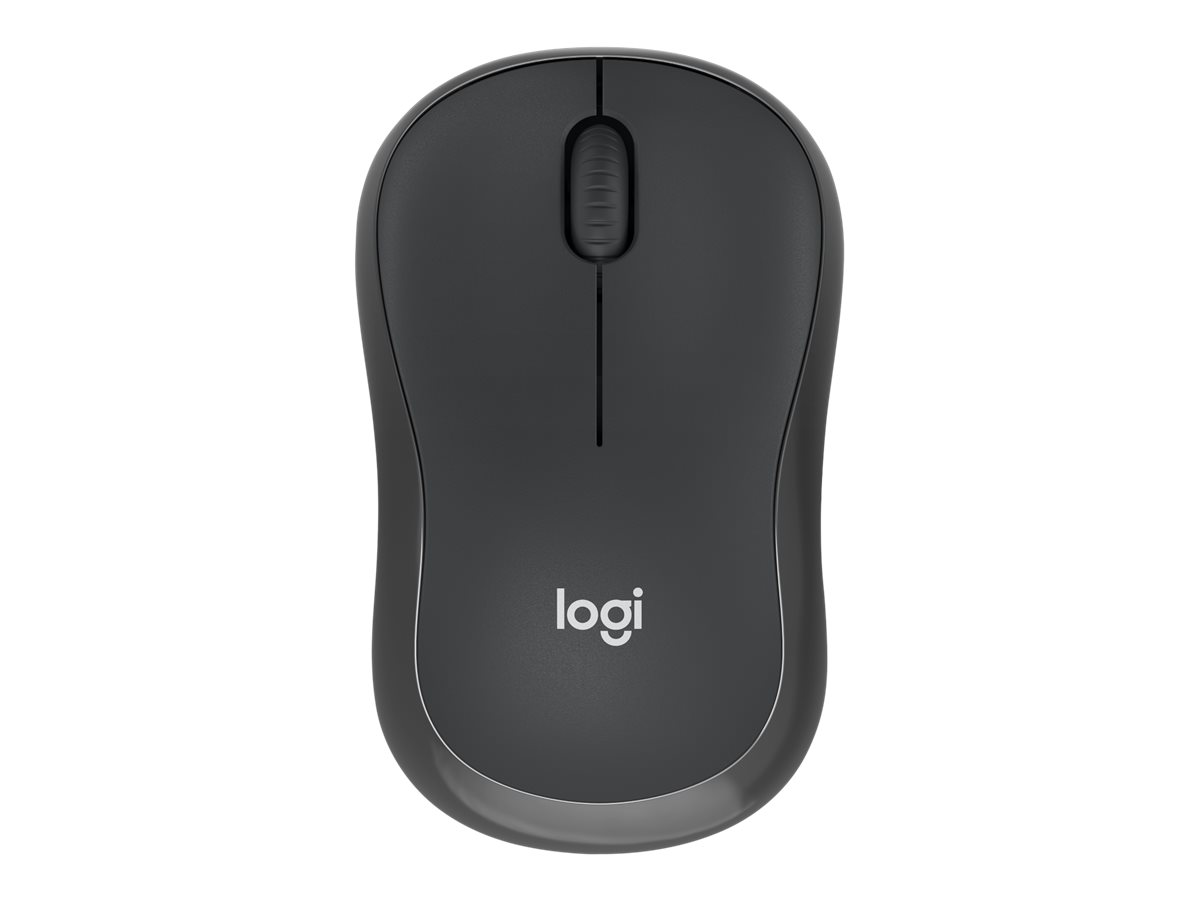 МИШКА LOGITECH M240 SILENT - RF Wireless / Bluetooth - Wireless / Безжична - Graphit - PN 910-007119