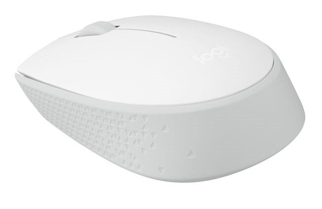 МИШКА LOGITECH M171 - Wireless - White - PN 910-006867