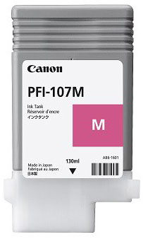 Глава за Canon imagePROGRAF IPF680/IPF780 Series - Ink - PFI107M (PFI-107M) / 6707B001 - Magenta - PN 6707B001