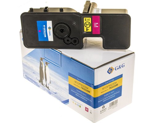 КАСЕТА ЗА KYOCERA Ecosys M5521/M5521CDN/M5521CDW/P5021/P5021CDN/P5021CDW - Magenta - TK5230M (TK-5230M) - PN NT-CKTK5230M - G&G