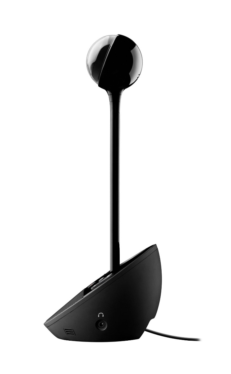 Уеб камера Logitech Webcam BCC950 / 960-000867 Black - PN 960-000867