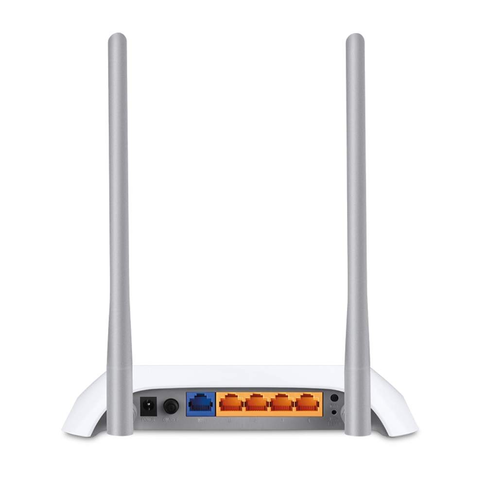 Рутер TP-LINK Router TL-MR3420 / TL-MR3420 - Black - PN TL-MR3420
