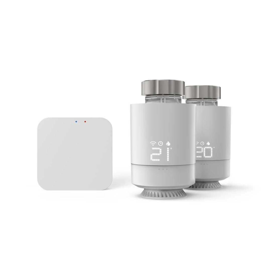 Интелигентни термоглави 2 броя, Hama Smart - PN 00176662