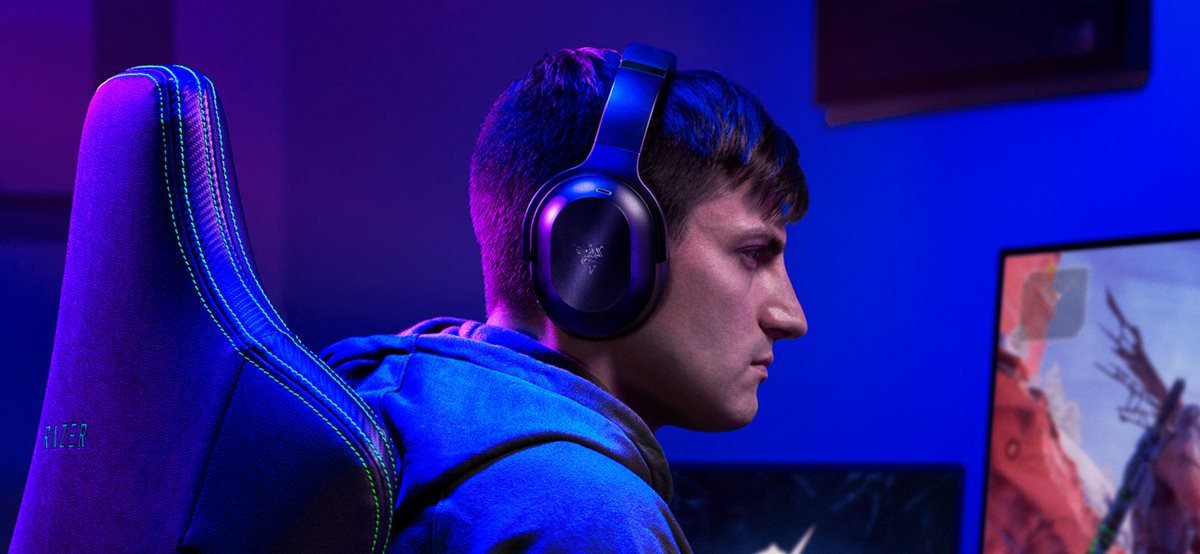 Гейминг слушалки Razer Headset Barracuda Pro - Black - PN RZ04-03780100-R3M1