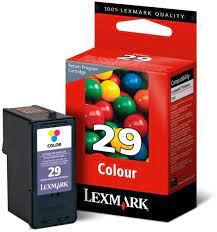 ГЛАВА ЗА LEXMARK ColorJetPrinter X2500/2530/2550/5490/Z 845/1300/1310/1320 - Color - Return program - /29/ - PN 18C1429E