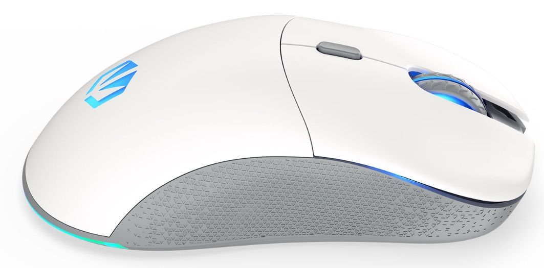 МИШКА ENDORFY GEM OWH PMW3325 USB - Ultralight Gaming mouse - max 8000 dpi - White - PN EY6A012