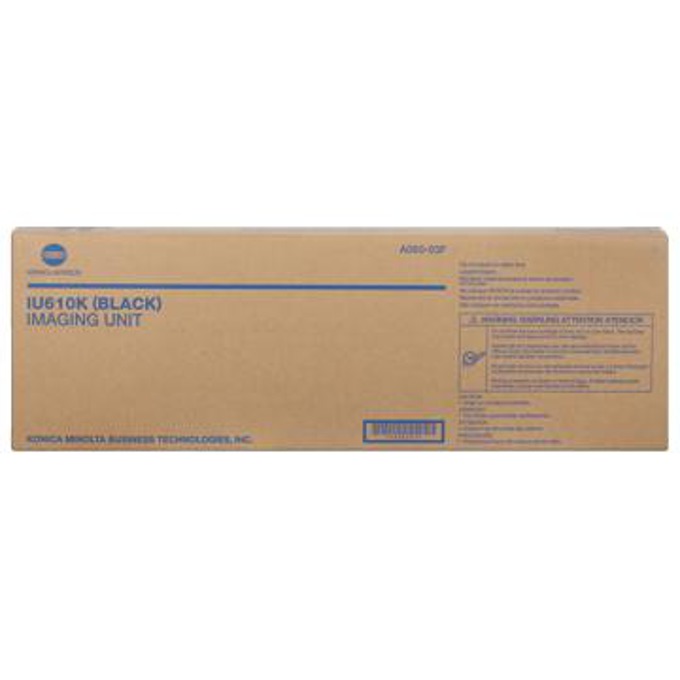БАРАБАННА КАСЕТА ЗА KONICA MINOLTA BIZHUB C451/C550 - Black - DRUM UNIT - IU610K (IU-610K) -  PN A06003F