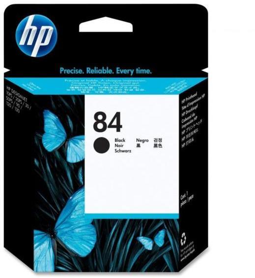 ГЛАВА (PRINTHEAD) ЗА HEWLETT PACKARD DesignJet 10PS/20PS/50PS/30/130 - Black - PRINTHEAD - 2400 dpi - /84/ - PN C5019A