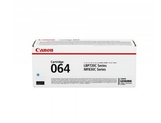 Тонер касета за Canon i-SENSYS LBP-732Cdw/LBP-722Cdw/MF-832Cdw/MF-842Cdw - Toner - /64/ / 4935C001 - Cyan - PN 4935C001