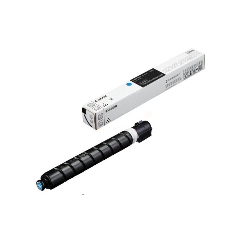 Тонер касета за Canon imageFORCE C5140/C5150/C5160/C5170 - Toner - C-EXV1001L / CEXV1001L - Cyan S - PN 6142C002 / 6142C002AA