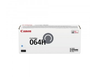 Тонер касета за Canon i-SENSYS LBP-732Cdw/LBP-722Cdw/MF-832Cdw/MF-842Cdw - Toner - /064H/ / 4936C001 - Cyan - PN 4936C001