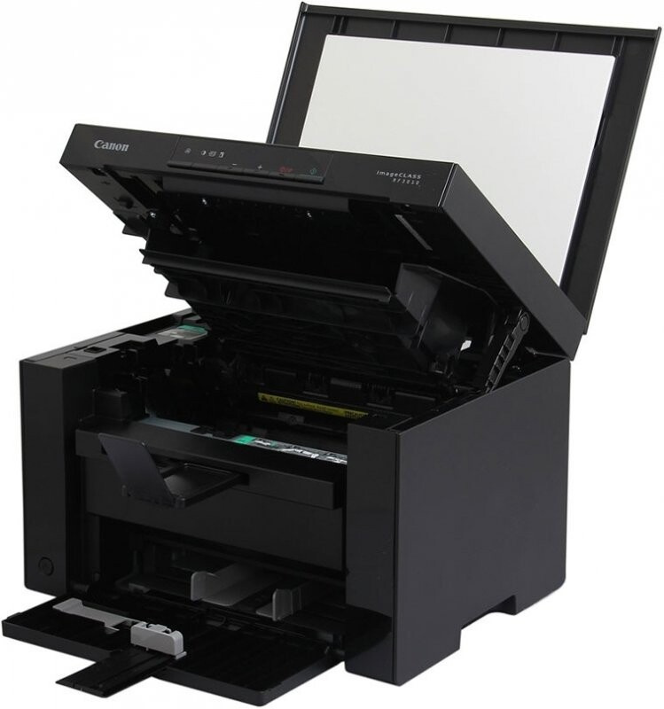 МУЛТИФУНКЦИОНАЛНО ЛАЗЕРНО УСТРОЙСТВО CANON i-SENSYS MF3010 (MF-3010) - PN 5252B004  