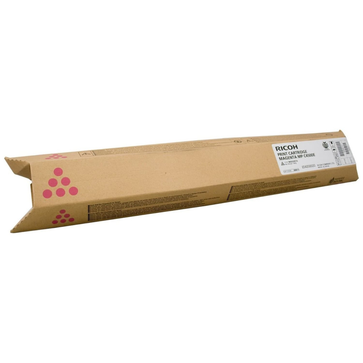 TОНЕР КАСЕТА ЗА RICOH MP C3500/AD/C4500/AD - TYPE C4500E - Magenta - PN 884932 / 888610