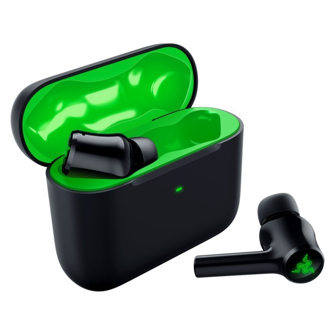 Гейминг слушалки безжични Earbuds Razer Headset Hammerhead Pro HyperSpeed - bluetooth - Black - PN RZ12-04590100-R3G1