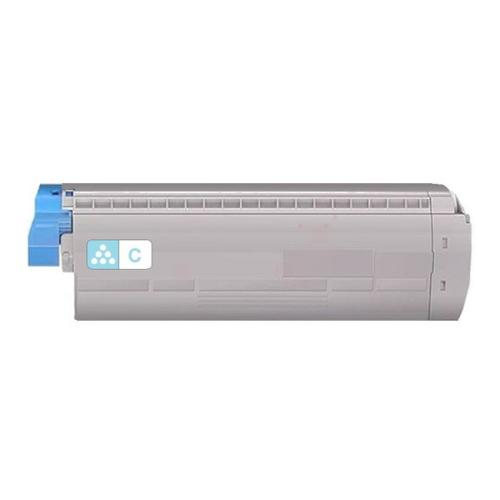 Тонер касета за Oki C833/C823 Series - Toner - 46471103 - Cyan - PN 46471103