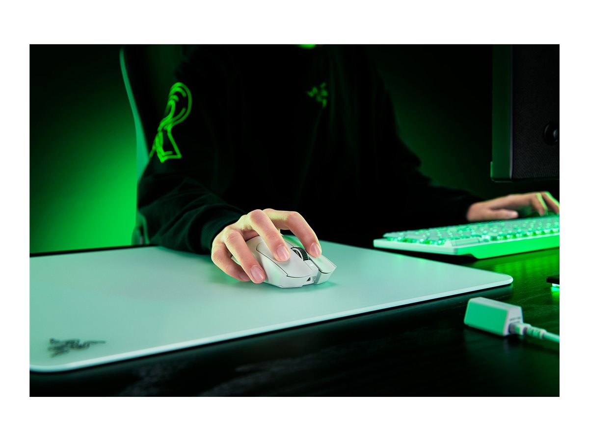 Гейминг мишка Razer Mouse Viper V3 Pro / RZ01-05120200-R3G1 - White - PN RZ01-05120200-R3G1