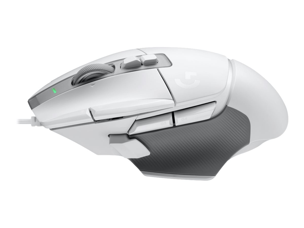 ГЕЙМЪРСКА МИШКА LOGITECH G502X - White - PN 910-006147