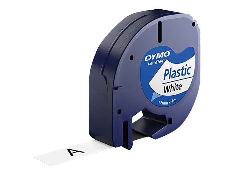 Лента за етикетни принтери Dymo Ribbon 91221 / S0721660 - White - PN S0721660 +