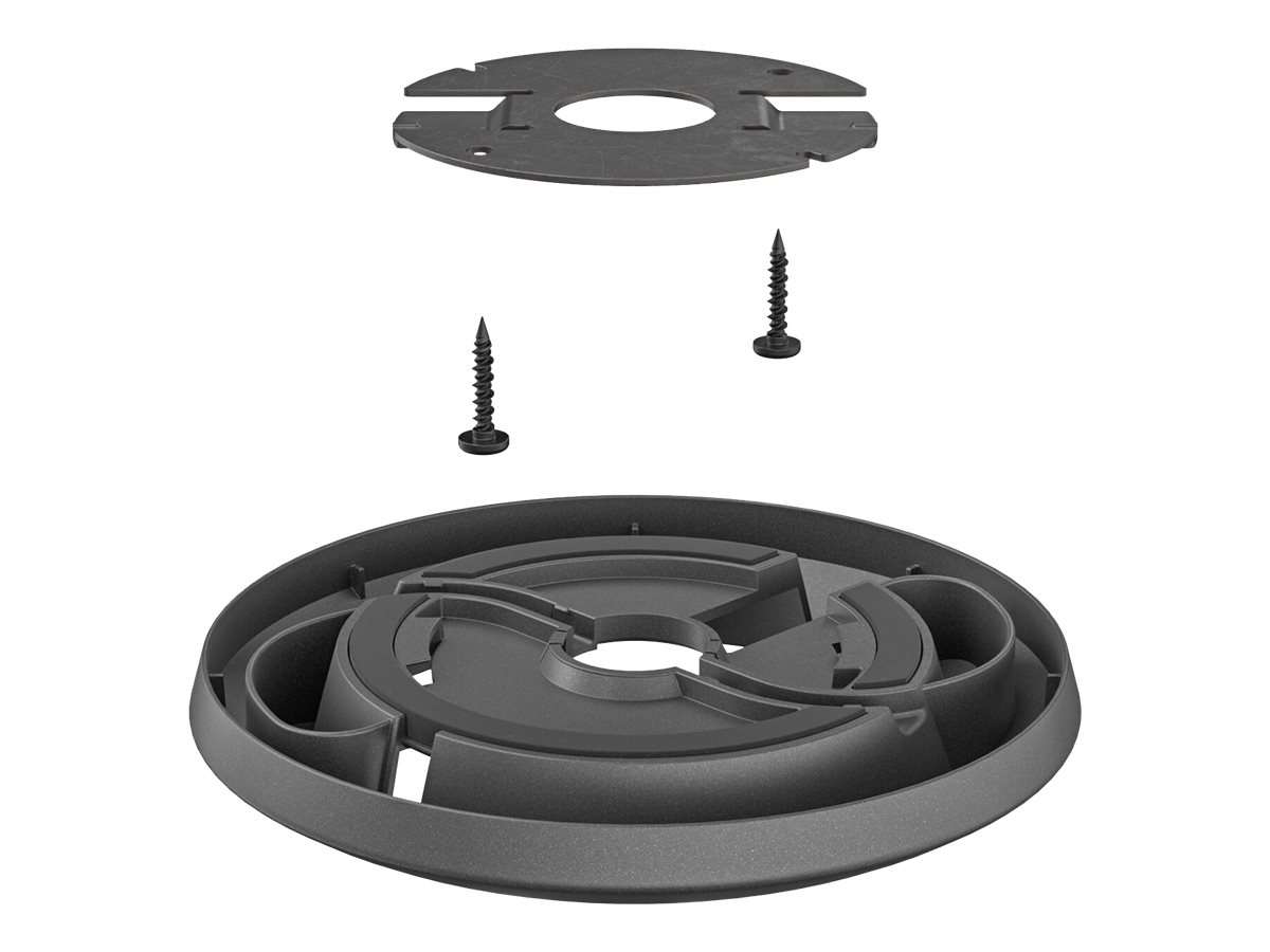 Стойка за микрофон Logitech Mount / Holder Rally / 952-000002 Black - PN 952-000002