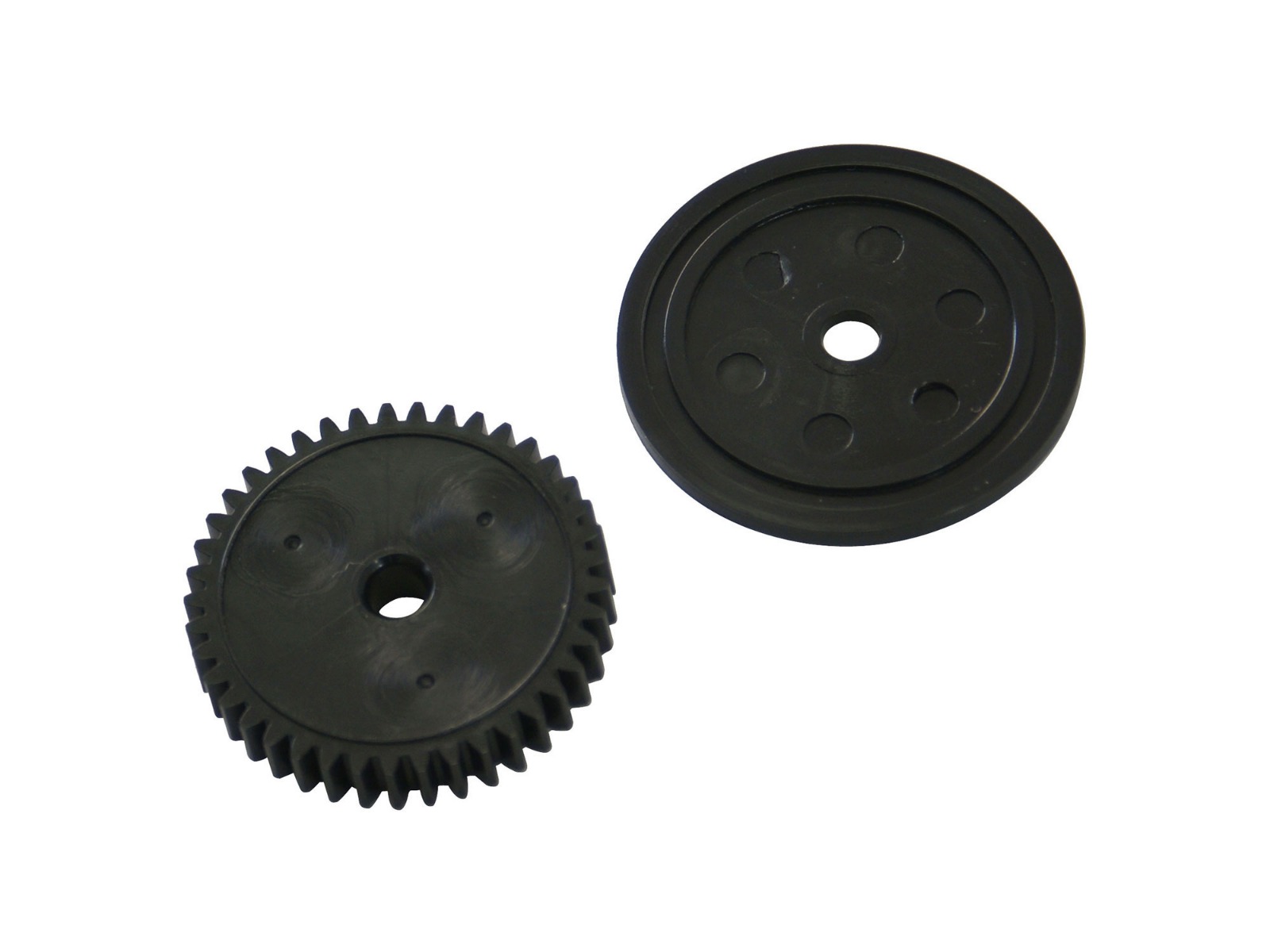 ЗЪБНО КОЛЕЛО (SWING PLATE GEAR ASSY 41T) (Swing Plate Ass'y) ЗА HP Laserjet 4200/4300 - 41T - RU5-0277-000 (RU50277000) - PN CET3836