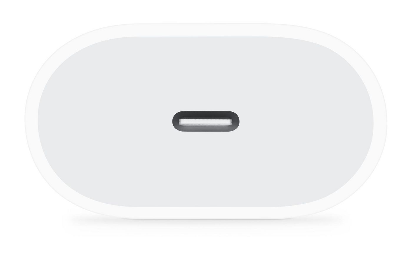 Зарядно устройстово Apple Power supply unit 20W USB-C / MD3J4ZM/A White - PN MD3J4ZM/A