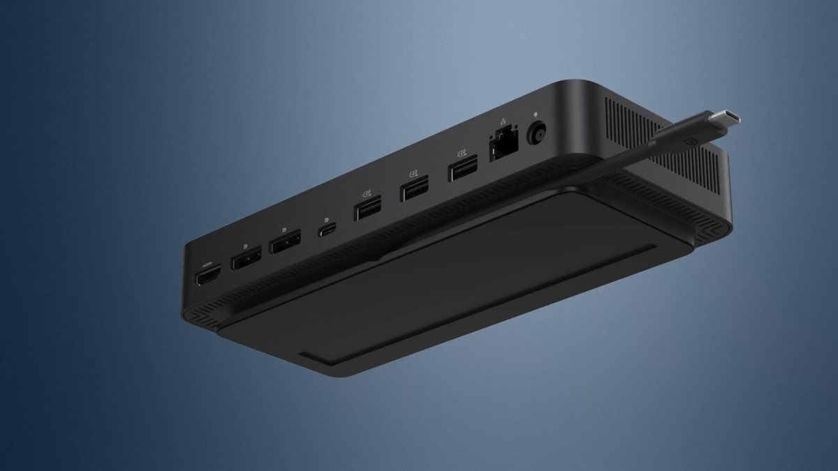 Докинг станция Dell Docking station SD25 / 210-BRFM Black (DELL-SD25) - PN 210-BRFM