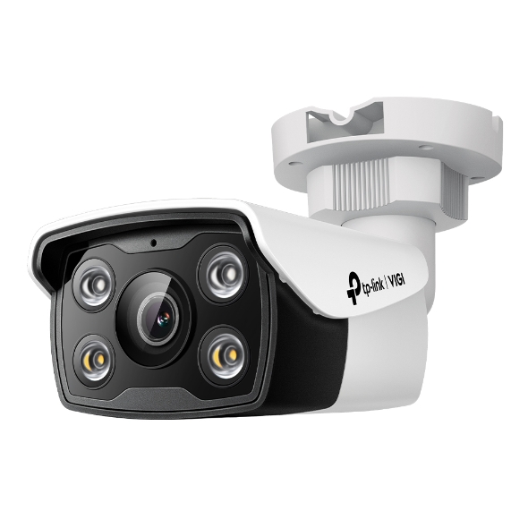 Камера за видеонаблюдение TP-LINK Surveillance camera C350 4mm / VIGI C350(4MM) - White - PN VIGI C350(4MM)