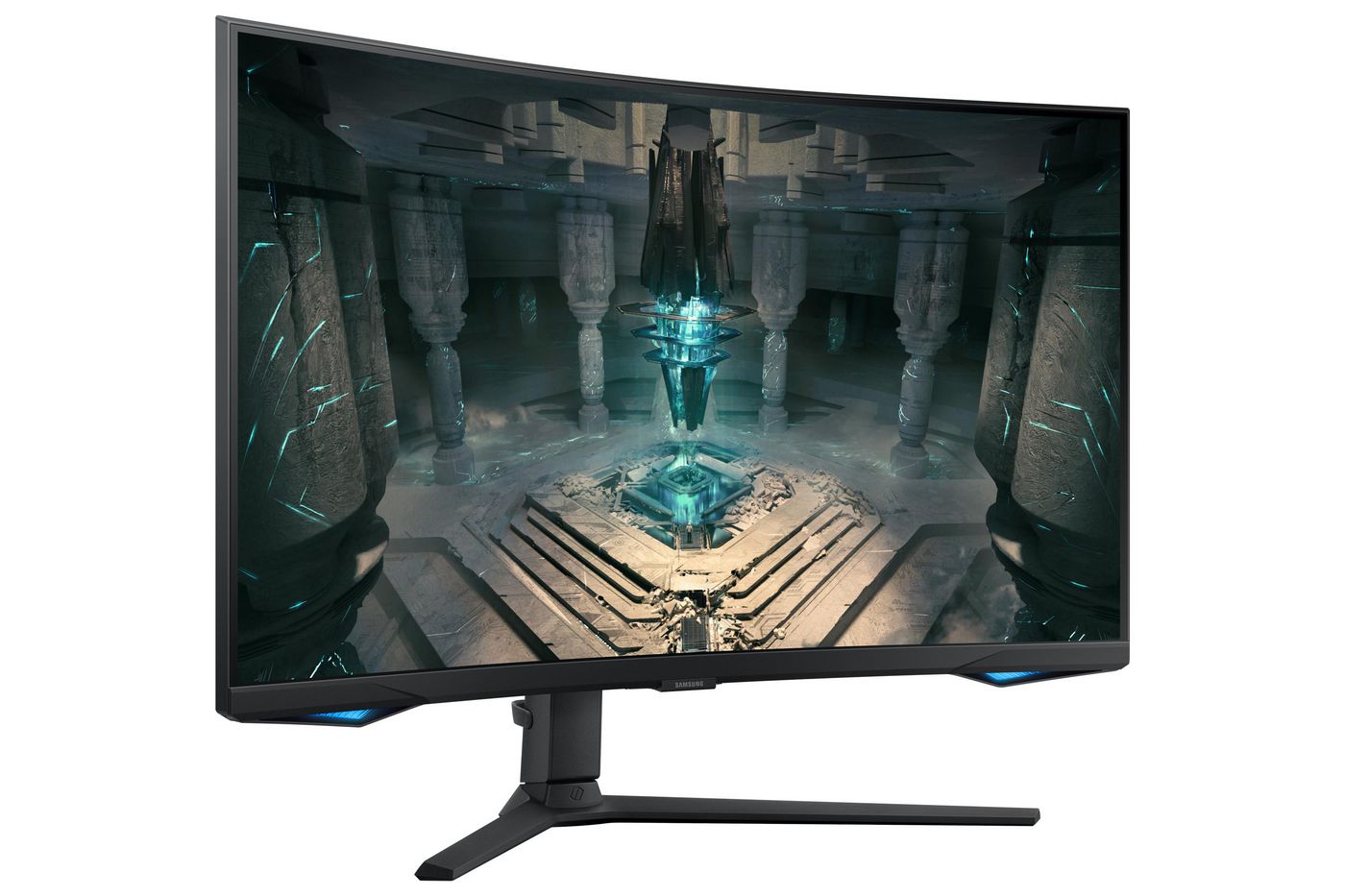 Монитор 32" Samsung Monitor S32BG650EU / LS32BG650EUXEN Black - PN LS32BG650EUXEN