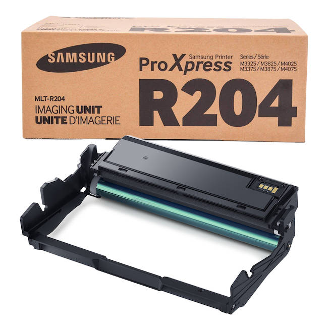 БАРАБАННА КАСЕТА ЗА SAMSUNG M3325/M3375/M3825/M3875/M4025/M4075 - DRUM UNIT - Black - PN MLT-R204 (MLTR204) / SV140A
