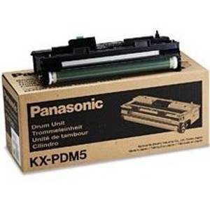 БАРАБАННА КАСЕТА ЗА PANASONIC KX-P 4410/4430 - DRUM UNIT - OUTLET - Black - PN KX-PDM5 (KXPDM5)