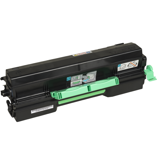 Тонер касета за Ricoh Aficio SP6430 -  Toner - SP6430E / 407510 - Black - PN 407510
