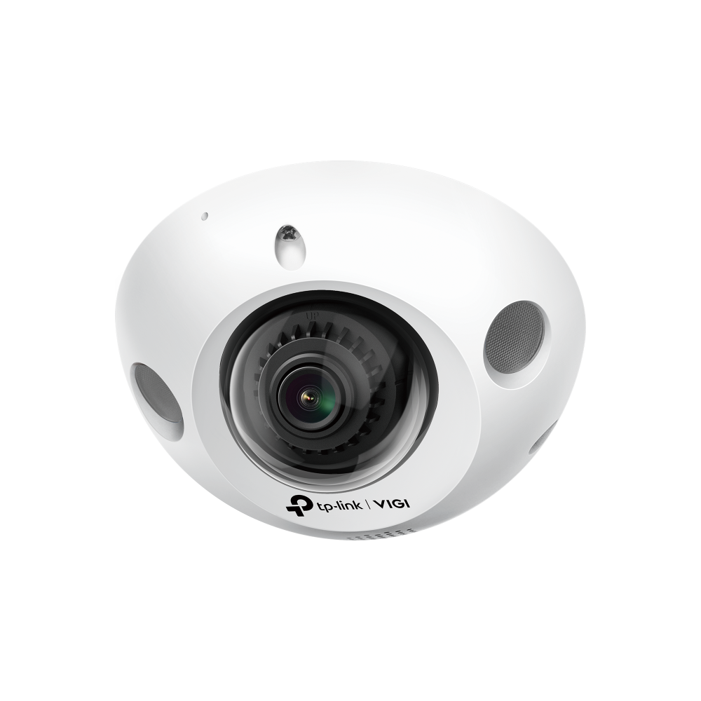 Камера за видеонаблюдение  TP-LINK Surveillance camera C230I Mini 2.8mm / VIGI C230I MINI(2.8MM) - White - PN VIGI C230I MINI(2.8MM)