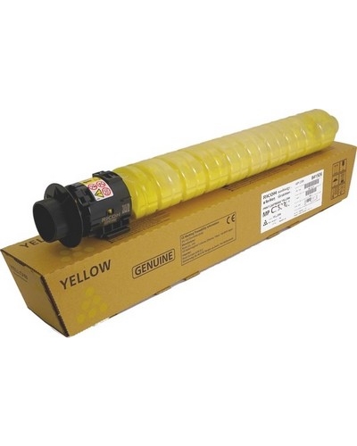 Тонер касета за Ricoh IM C2010/C2510 - Toner - C2010 / 842562 - Yellow - PN 842562