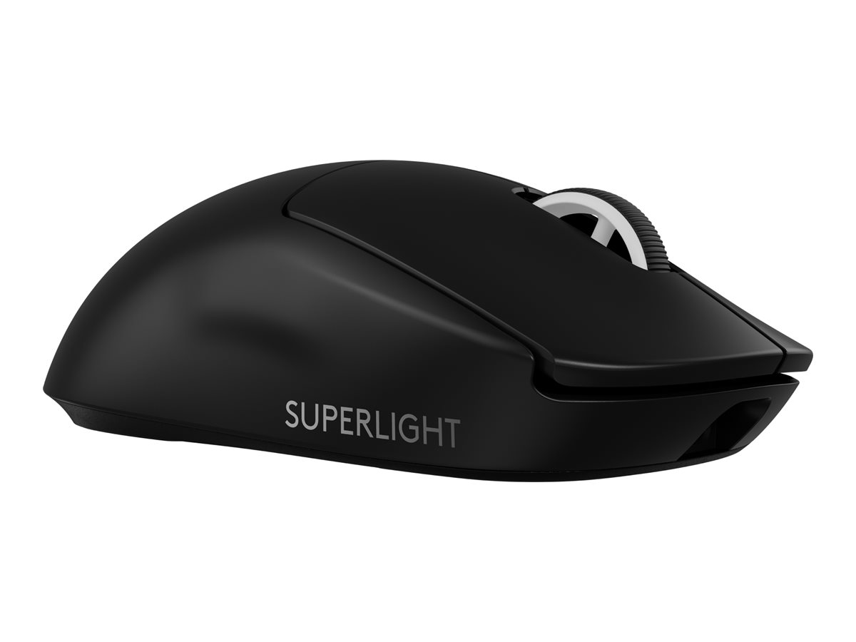 ГЕЙМЪРСКА МИШКА LOGITECH G PRO X Superlight 2 - Wireless - Black - PN 910-006630