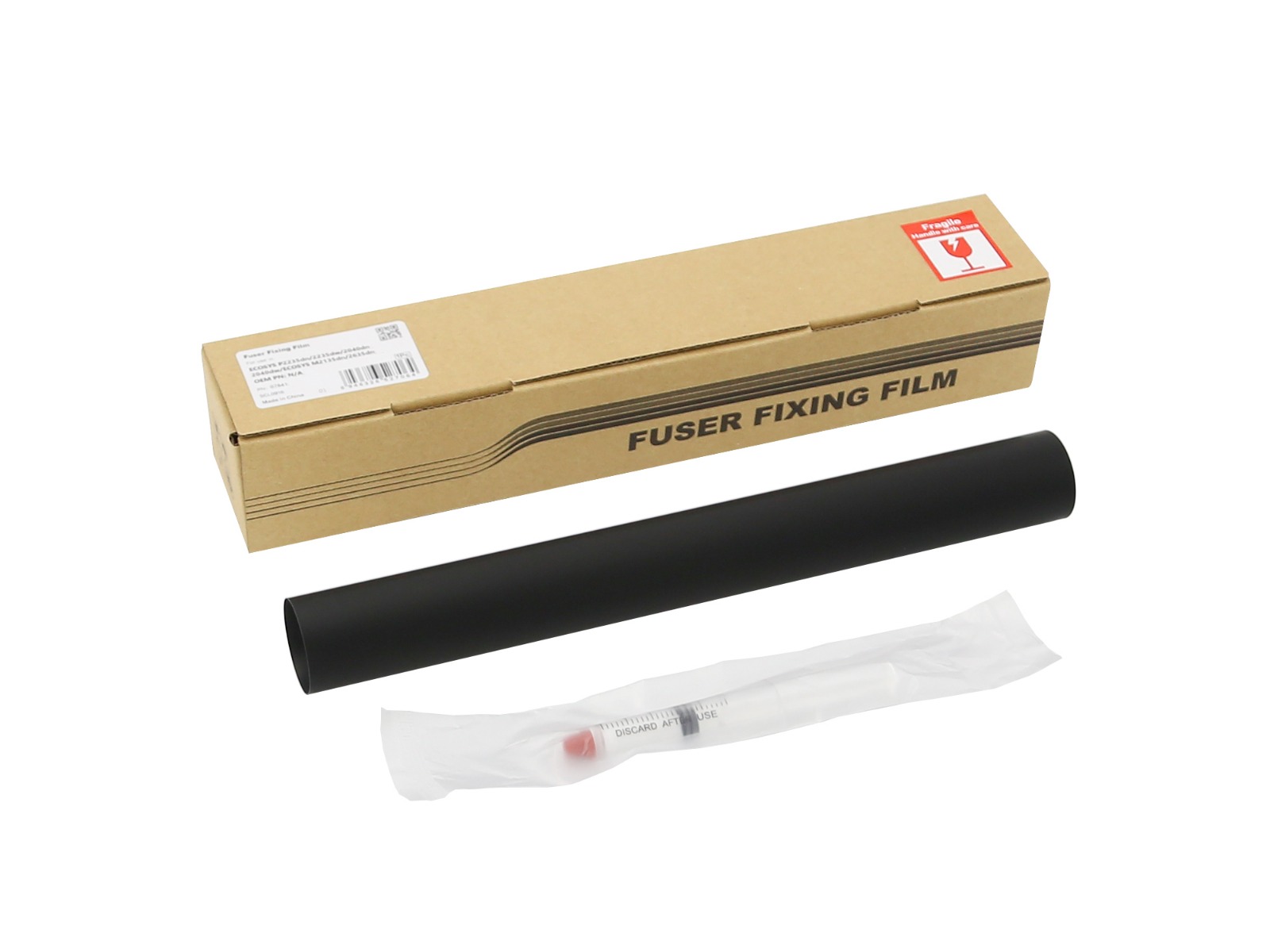 ИЗПИЧАЩО ПЛАТНО (FUSER FIXING FILM) ЗА KYOCERA ECOSYS P2235/P2040/M2135/M2635/M2735/M2040/M2540/M2640 - PN CET7841